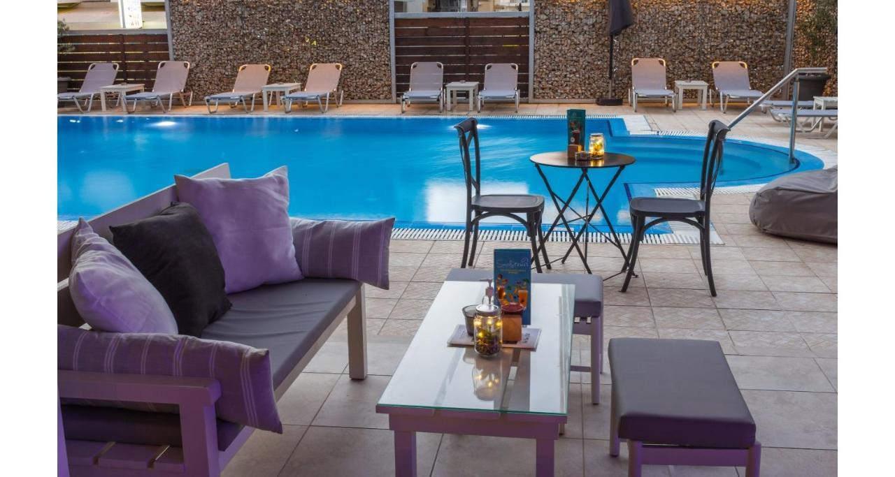 Majestic Hotel - Adults Only Rhodes City Εξωτερικό φωτογραφία