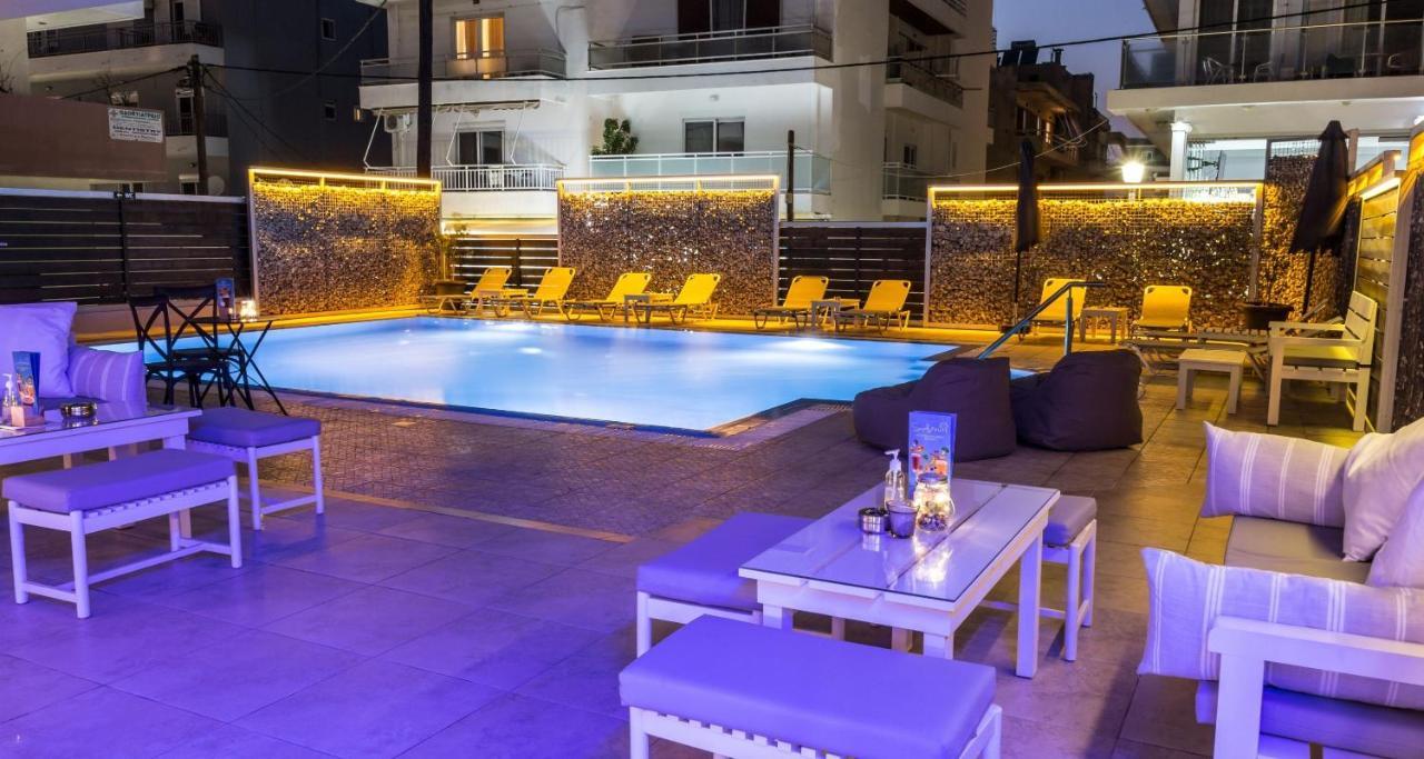 Majestic Hotel - Adults Only Rhodes City Εξωτερικό φωτογραφία