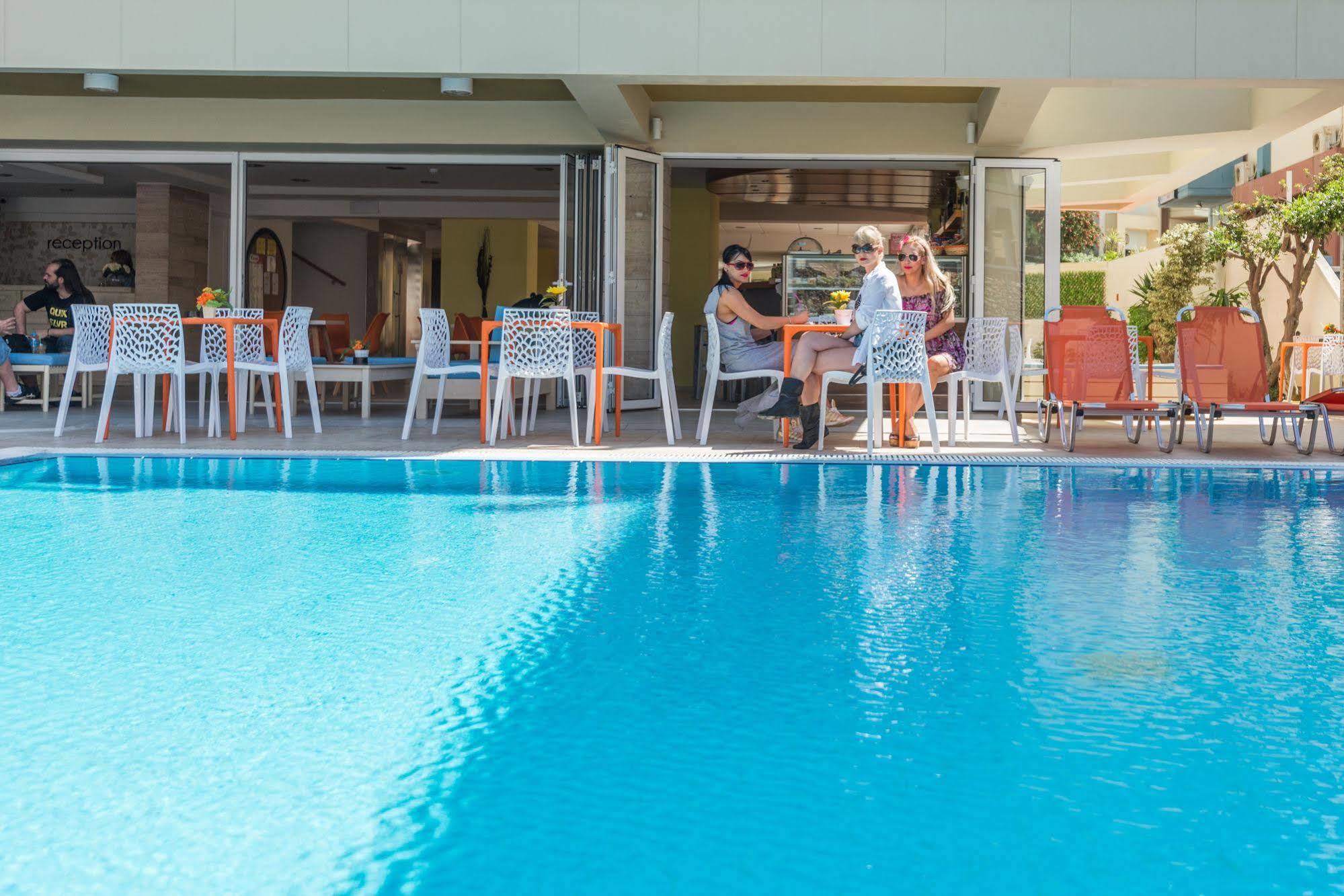 Majestic Hotel - Adults Only Rhodes City Εξωτερικό φωτογραφία